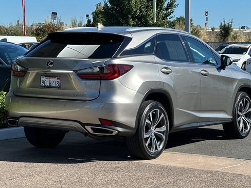 Used 2021 Lexus RX 350 FWD w/ Premium Package image 4