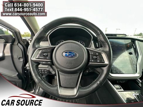 Used 2022 Subaru Outback Limited AWD/4WD image 16
