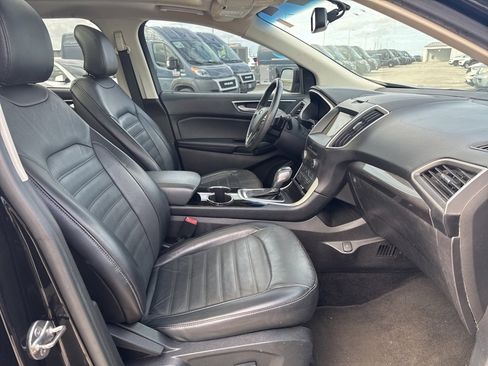 Used 2017 Ford Edge SEL w/ Equipment Group 201A image 10