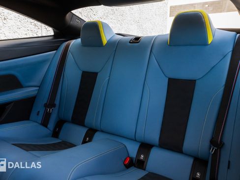 Used 2023 BMW M4 xDrive Competition w/ M Carbon Exterior Package image 38