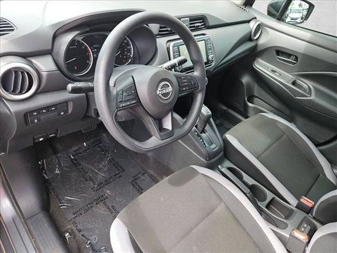 Certified 2025 Nissan Versa S w/ S Plus Package FWD image 9