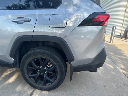 Used 2025 Toyota RAV4 LE FWD image 8