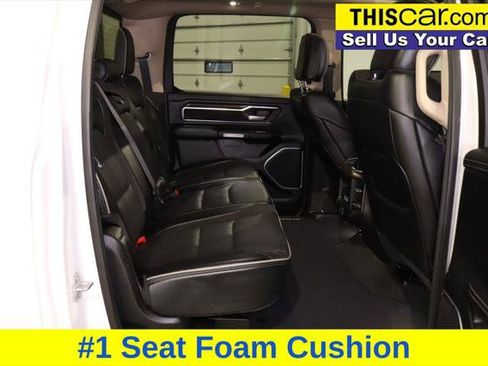 Used 2021 RAM 1500 Laramie w/ Laramie Southwest Edition RWD image 32
