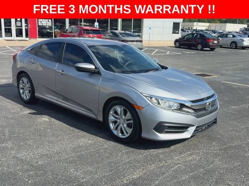 Used 2016 Honda Civic LX image 2