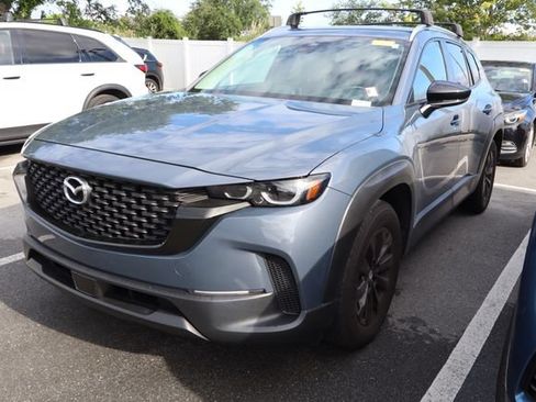 Used 2024 MAZDA CX-50 AWD 2.5 S w/ Weather Package image 5