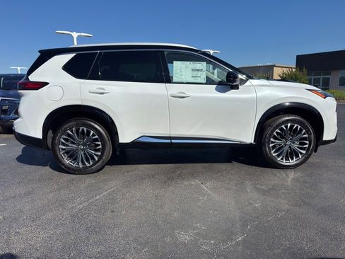 New 2026 Nissan Rogue Platinum w/ Platinum Premium Package AWD/4WD image 6