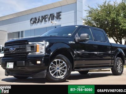 Used 2018 Ford F150 XLT w/ Equipment Group 302A Luxury