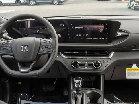 New 2026 Buick Envista Sport Touring FWD image 14