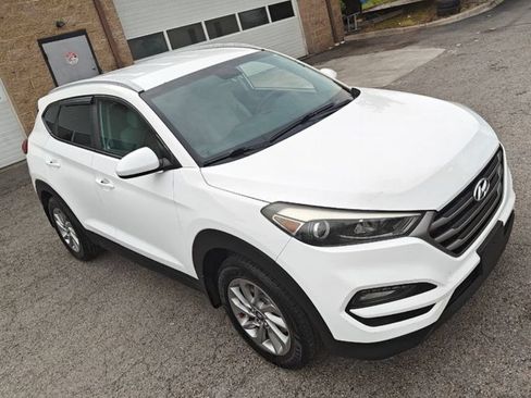 Used 2016 Hyundai Tucson SE w/ Option Group 02 AWD/4WD image 34