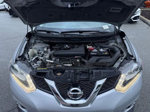 Used 2016 Nissan Rogue SL w/ SL Premium Package image 32