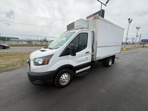 Used 2020 Ford Transit 350 Base image 8