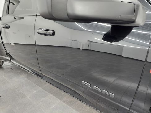 Used 2024 RAM 3500 Big Horn w/ Night Edition image 25