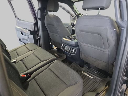 Used 2022 Ford F150 XLT w/ Equipment Group 302A High AWD/4WD image 13