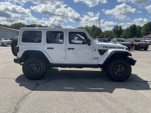 New 2025 Jeep Wrangler Unlimited Rubicon 392 image 4