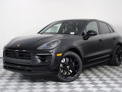 New 2025 Porsche Macan GTS