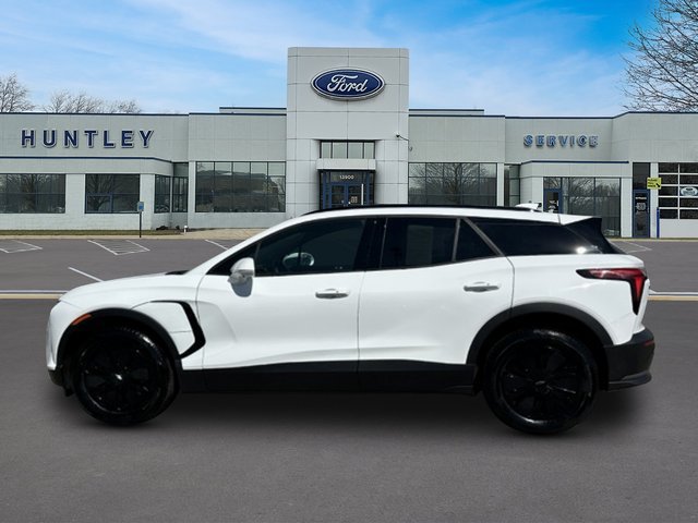 Used 2025 Chevrolet Blazer EV LT AWD/4WD image 7