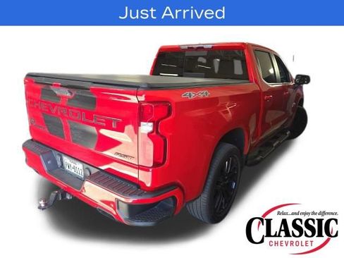 Used 2021 Chevrolet Silverado 1500 RST w/ Rally Edition image 9