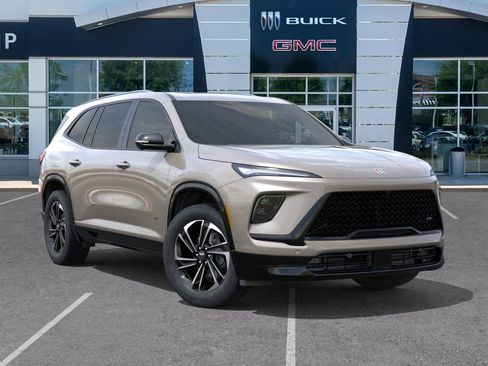 New 2026 Buick Enclave Sport Touring w/ Super Cruise Package image 9