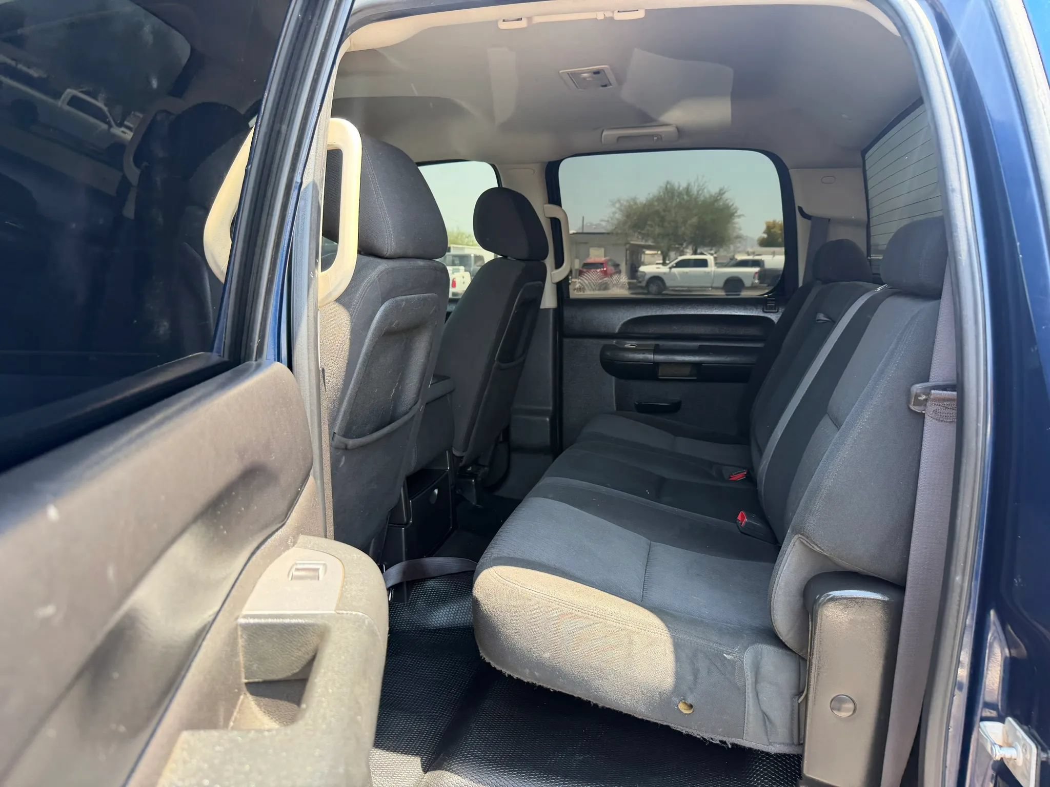 Used 2014 GMC Sierra 2500 SLE AWD/4WD image 23