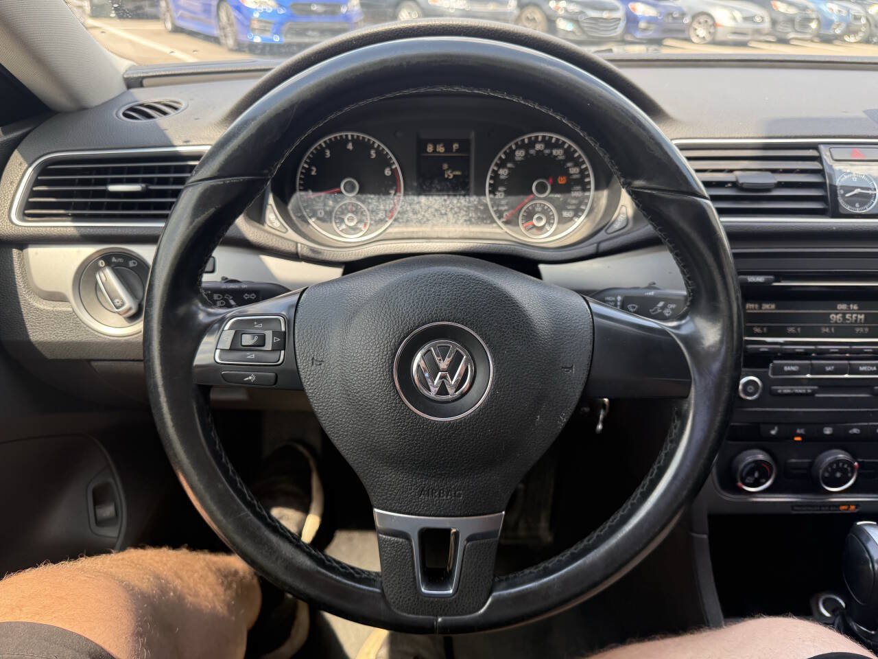 Used 2015 Volkswagen Passat 1.8T S FWD image 20