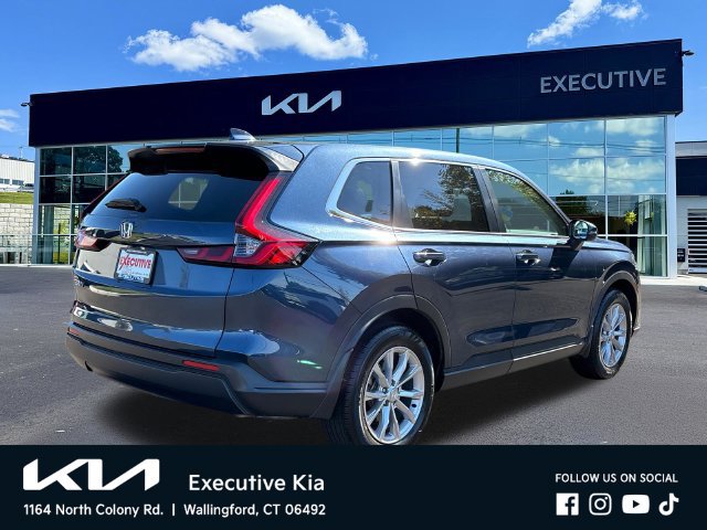 Used 2024 Honda CR-V EX-L image 4