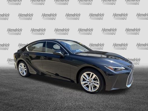 Certified 2021 Lexus IS 300 AWD w/ Comfort Package image 2