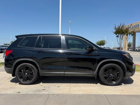 Used 2021 Honda Passport Sport image 18