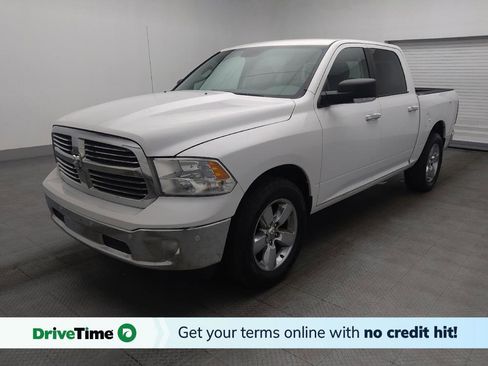 Used 2014 RAM 1500 Big Horn image 1