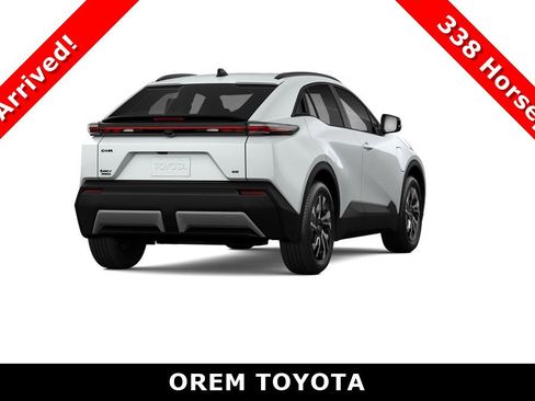 New 2026 Toyota C-HR w/ Cold Weather Package AWD/4WD image 24