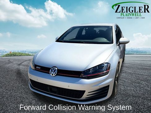 Used 2015 Volkswagen GTI S w/ Lighting Package (SEL) FWD image 7
