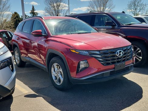 Used 2024 Hyundai Tucson SEL image 3