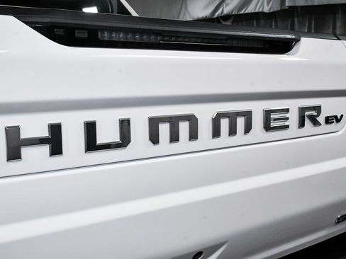 Used 2025 GMC Hummer EV 3X AWD/4WD image 98