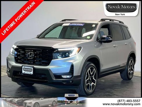 Used 2022 Honda Passport Elite image 4