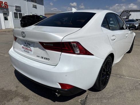 Used 2014 Lexus IS 250 AWD image 7