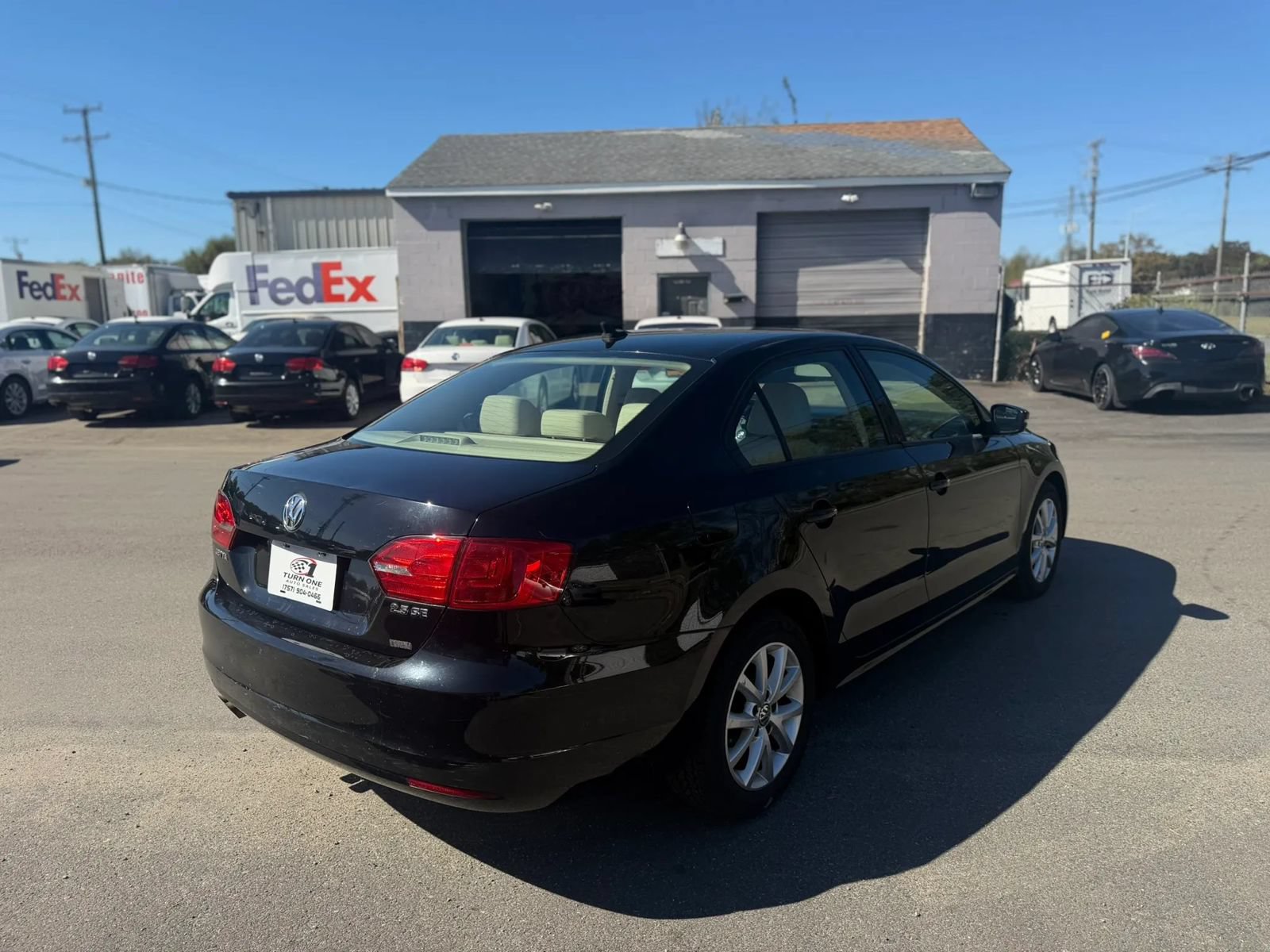 Used 2012 Volkswagen Jetta SE FWD image 5