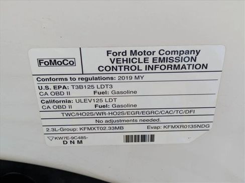 Used 2019 Ford Ranger XLT w/ Equipment Group 301A Mid image 22