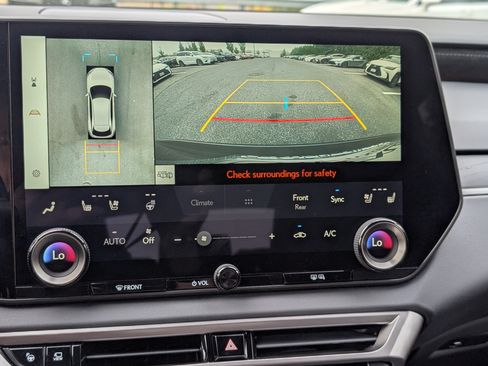 New 2026 Lexus RX 350 AWD image 27