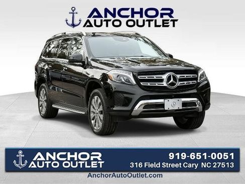 Used 2019 Mercedes-Benz GLS 450 4MATIC image 1