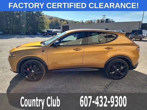 Used 2024 Dodge Hornet R/T Plus AWD/4WD image 5