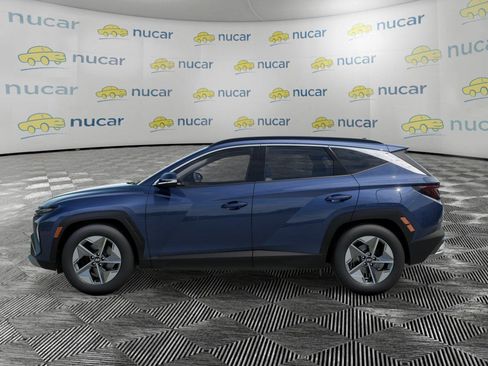 New 2026 Hyundai Tucson SEL AWD/4WD image 3