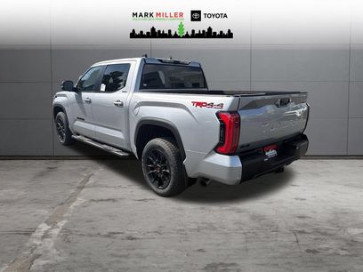 New 2026 Toyota Tundra Limited w/ TRD Off-Road Package