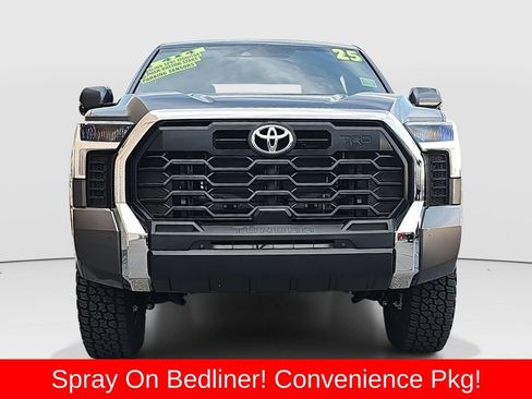 Certified 2025 Toyota Tundra SR5 w/ TRD Off-Road Package image 2