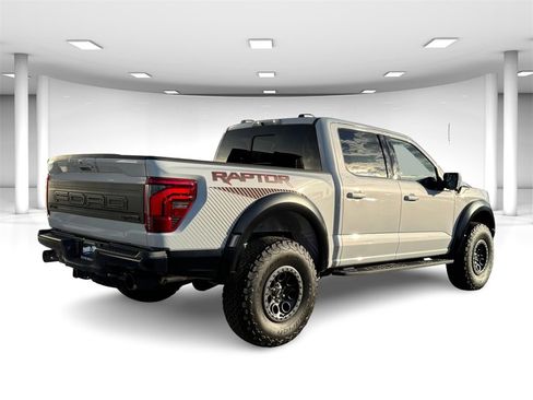 New 2025 Ford F150 Raptor image 4