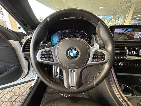 Used 2020 BMW 840i Coupe w/ M Sport Package RWD image 15