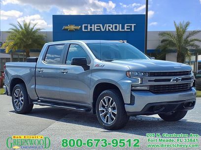 Used 2021 Chevrolet Silverado 1500 RST
