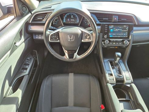 Used 2021 Honda Civic EX image 15