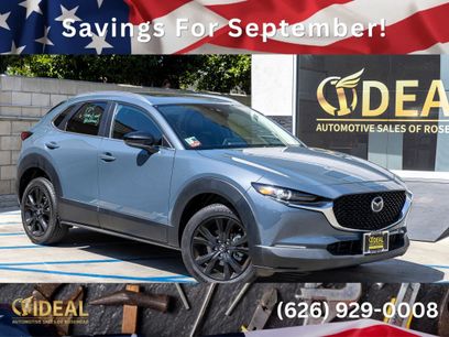 Used 2023 MAZDA CX-30 AWD 2.5 S w/ Preferred Package
