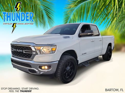 Certified 2022 RAM 1500 Big Horn image 2