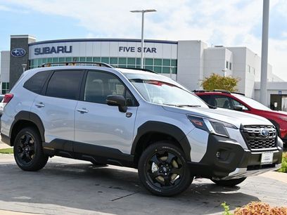 New 2025 Subaru Forester Wilderness