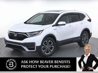 Used 2022 Honda CR-V EX-L